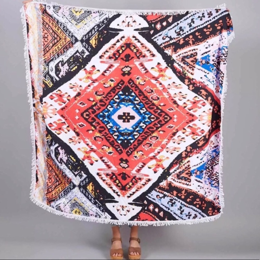 Skova beach towel - Box of Style